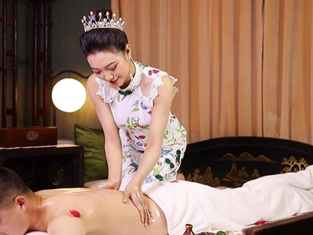 北京朝阳区精油按摩的化学奥秘：芳香疗法如何作用于身心